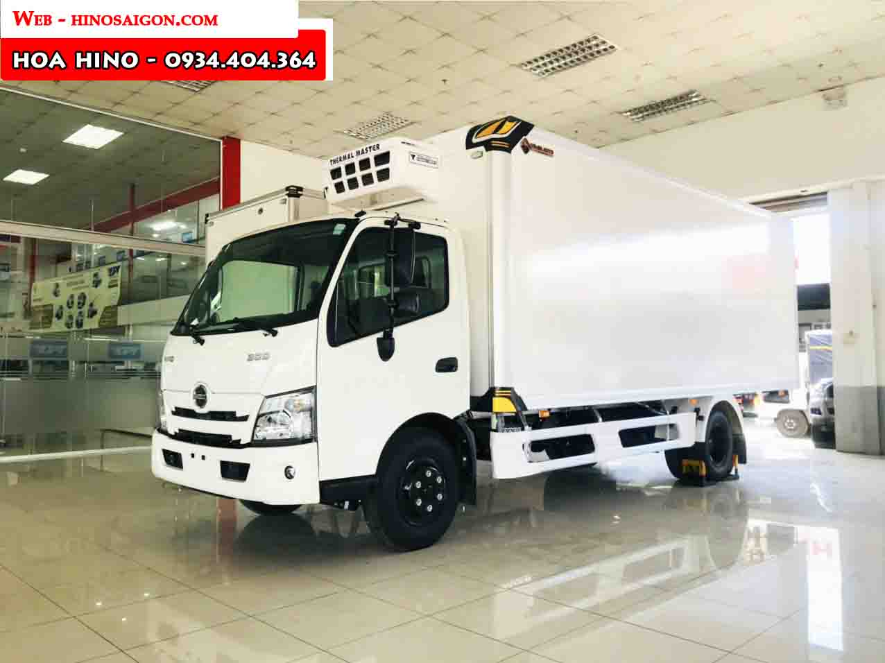 Hino 87 tấn cũ FG đời 2013 thùng mui bạt Inox304 giá tốt